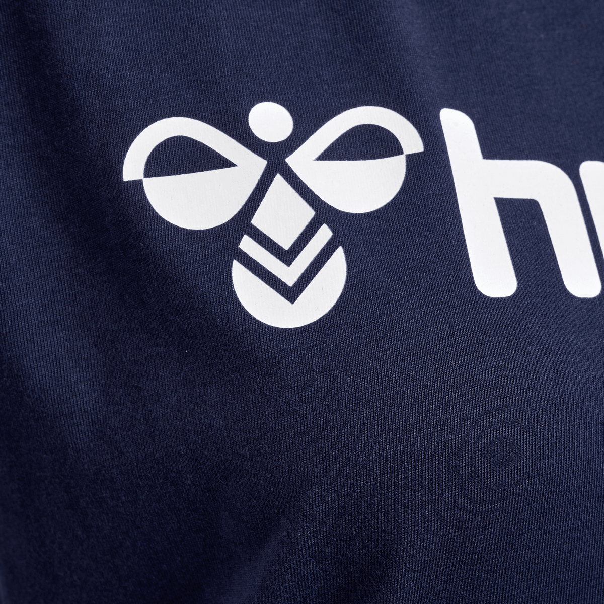 hummel Women's Go 2.0 Logo Short Sleeve T-Shirt-3
