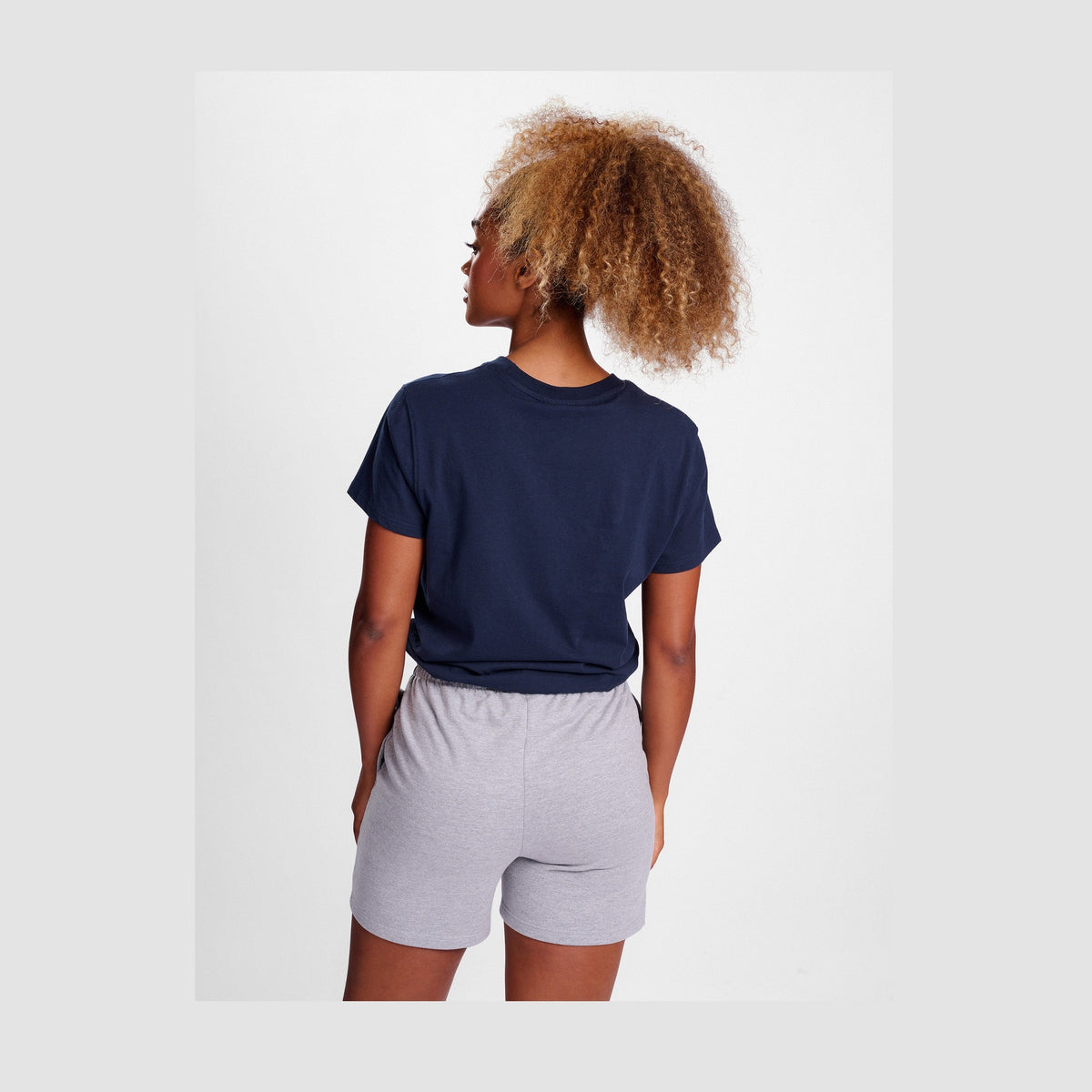 hummel Women's Go 2.0 Logo Short Sleeve T-Shirt-6