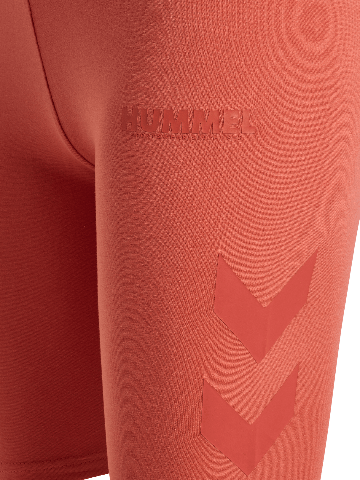 hummel Women's Legacy Tight Shorts-3