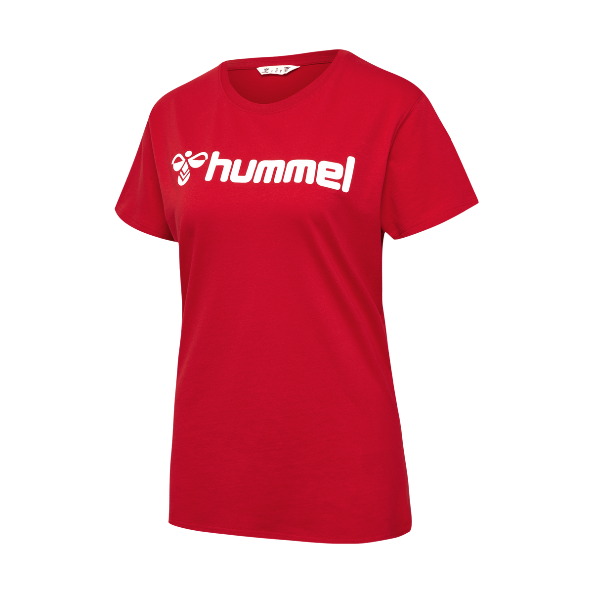 hummel Women's Go 2.0 Logo Short Sleeve T-Shirt-1