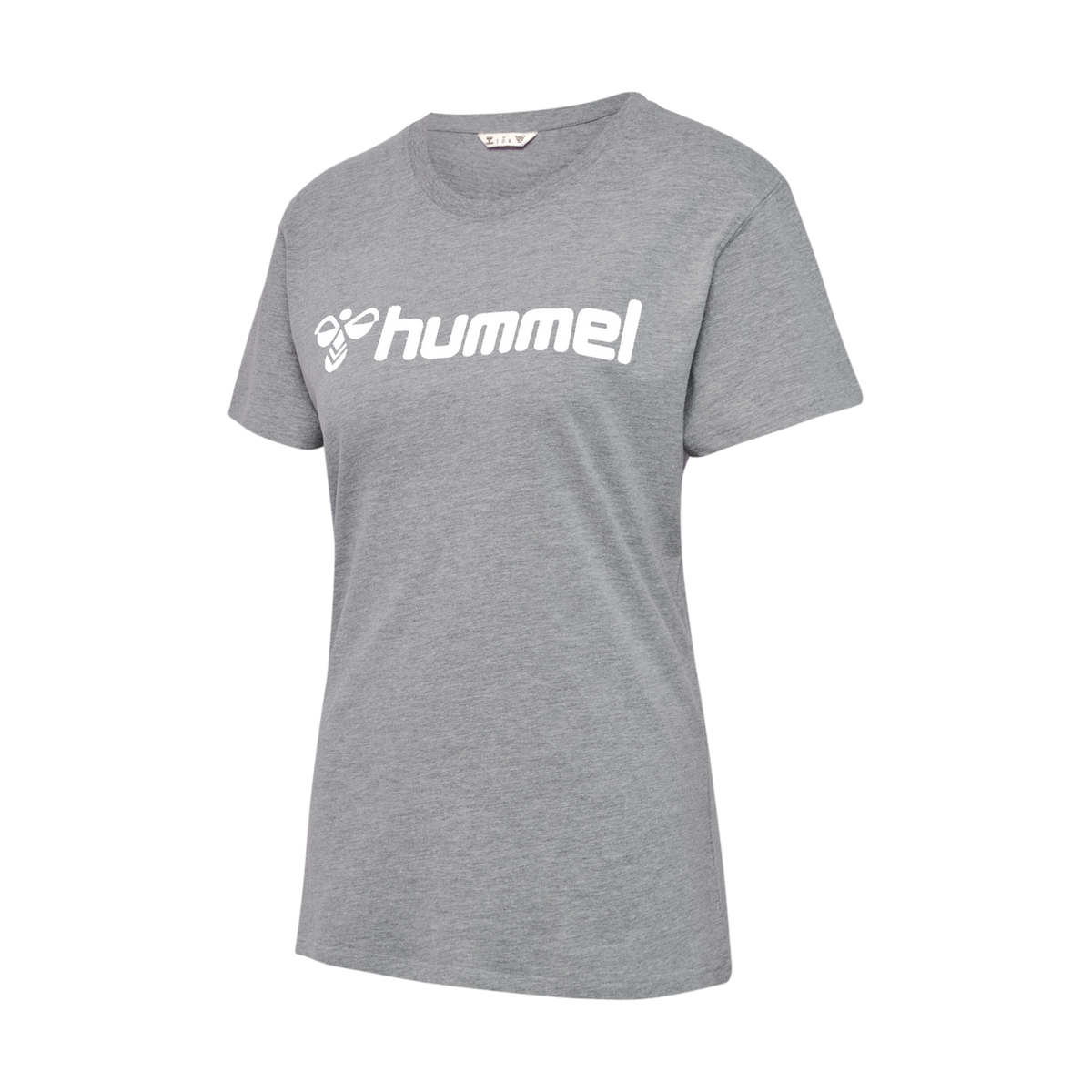 hummel Women's Go 2.0 Logo Short Sleeve T-Shirt-1
