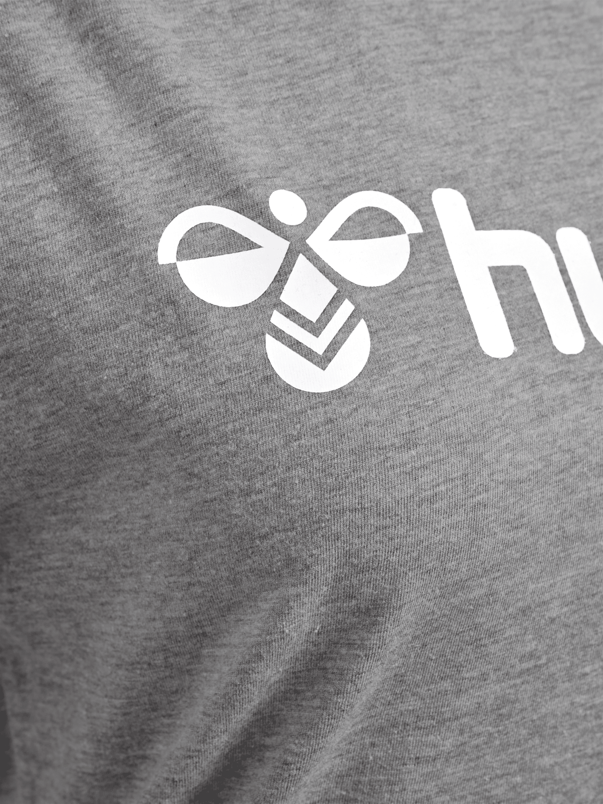 hummel Women's Go 2.0 Logo Short Sleeve T-Shirt-3