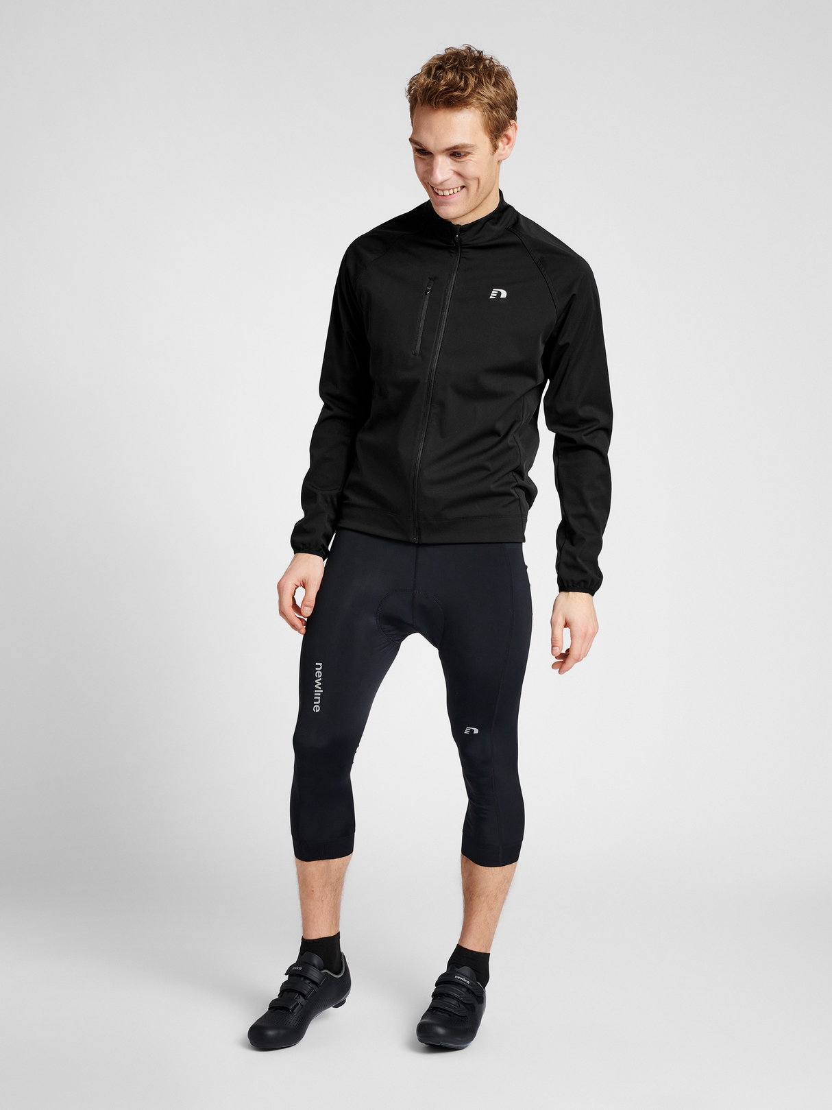 Newline Men's Core Bike Thermal Jacket-5