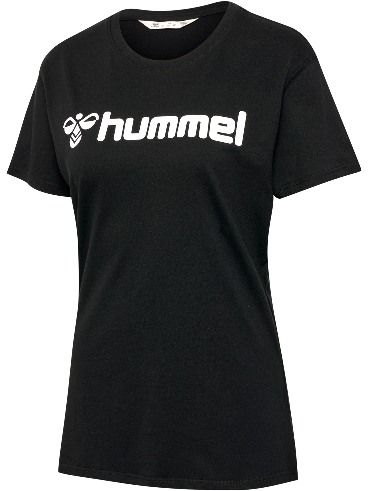 hummel Women's Go 2.0 Logo Short Sleeve T-Shirt-1