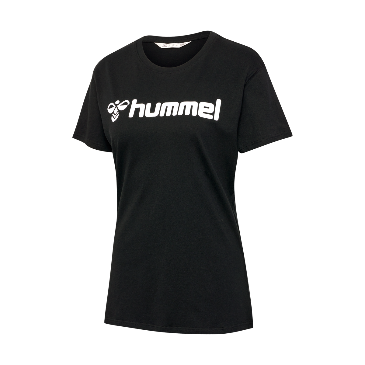 hummel Women's Go 2.0 Logo Short Sleeve T-Shirt-1