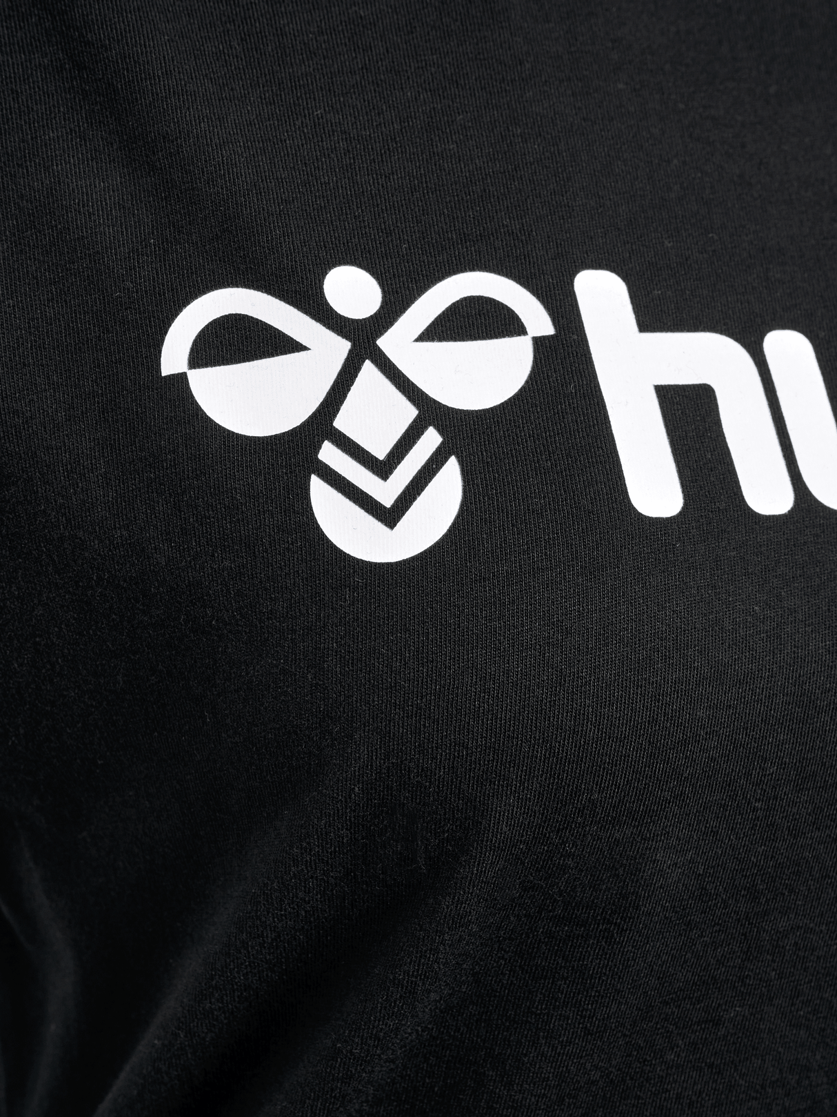 hummel Women's Go 2.0 Logo Short Sleeve T-Shirt-3
