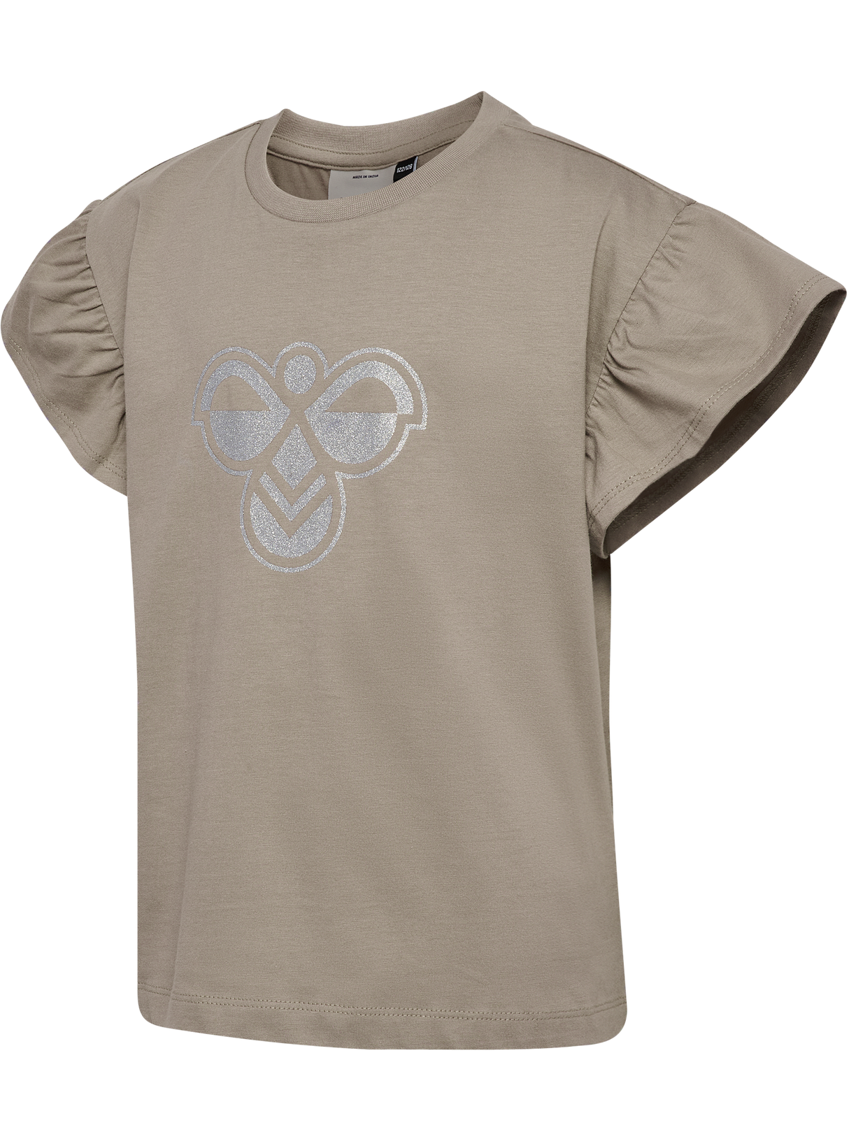 hummel Youth Ruffle T-Shirt Short Sleeve Big Bee-1