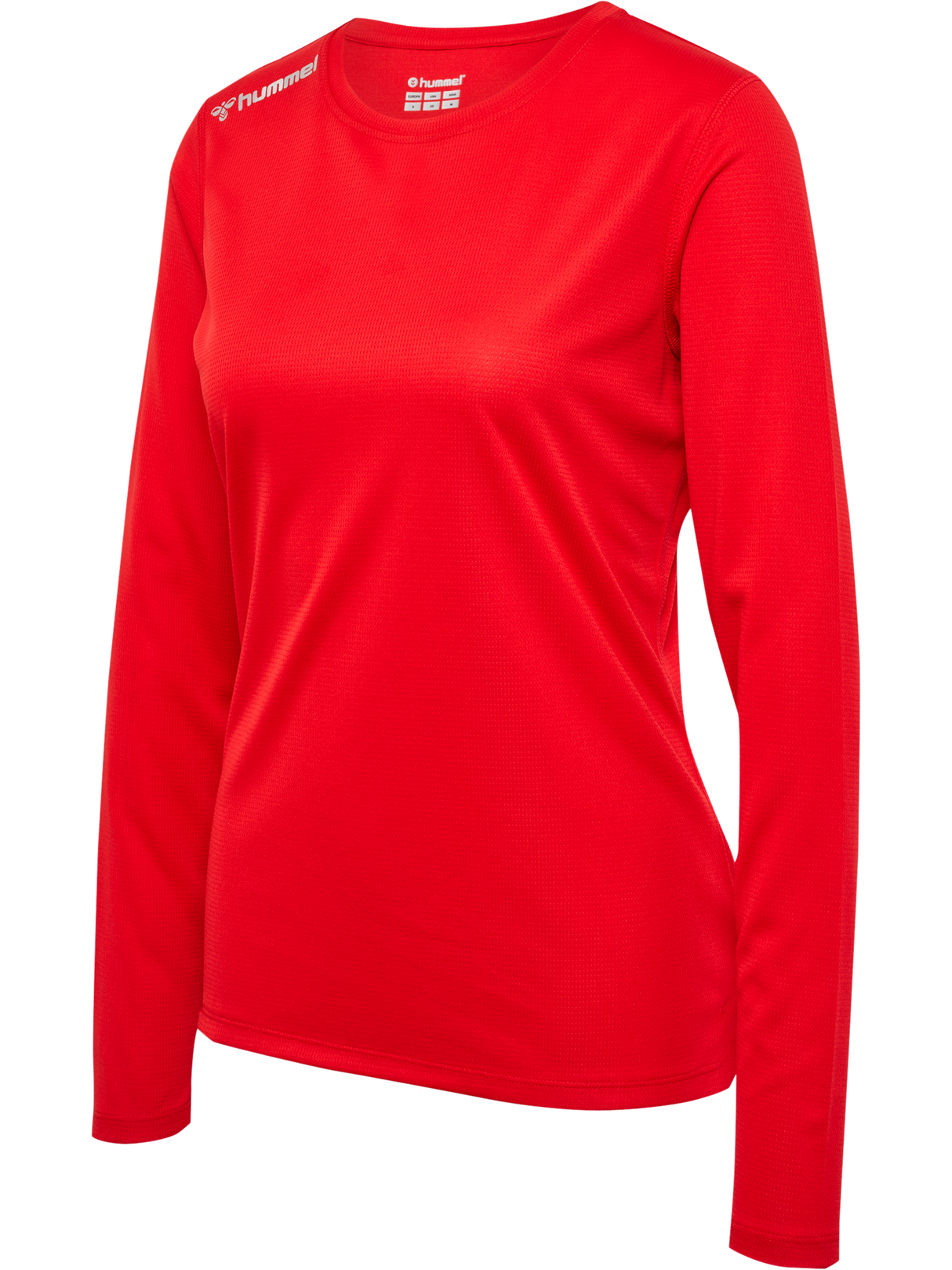 hummel Women's Run Long Sleeve Jersey-1