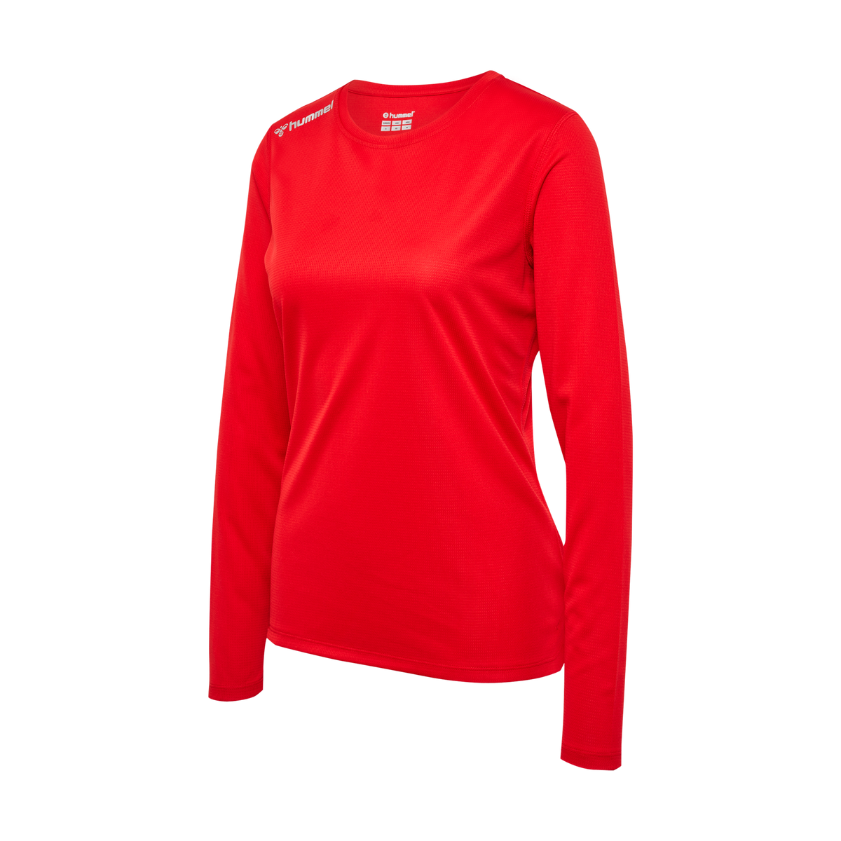 hummel Women's Run Long Sleeve Jersey-1