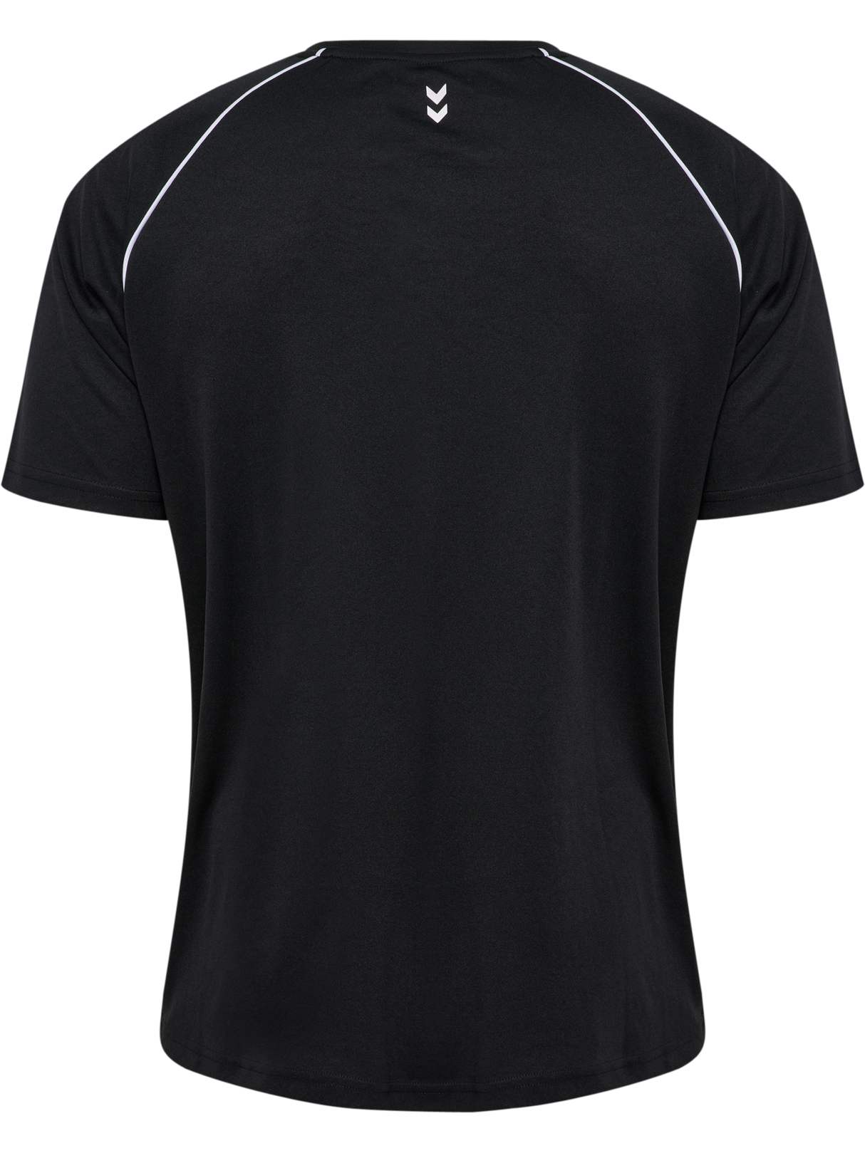hummel Men's Pulse Training Print T-Shirt Short Sleeve-2