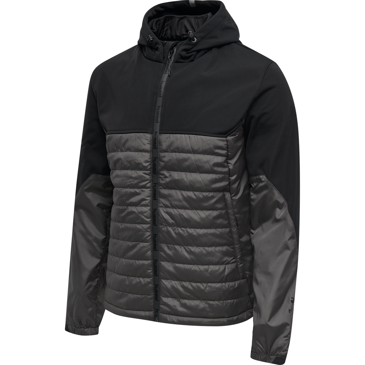 hummel Men's North Hybrid Jacket-1