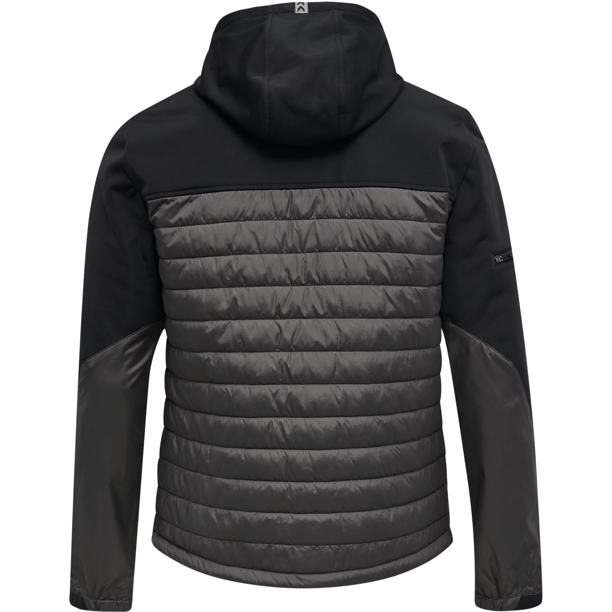 hummel Men's North Hybrid Jacket-2