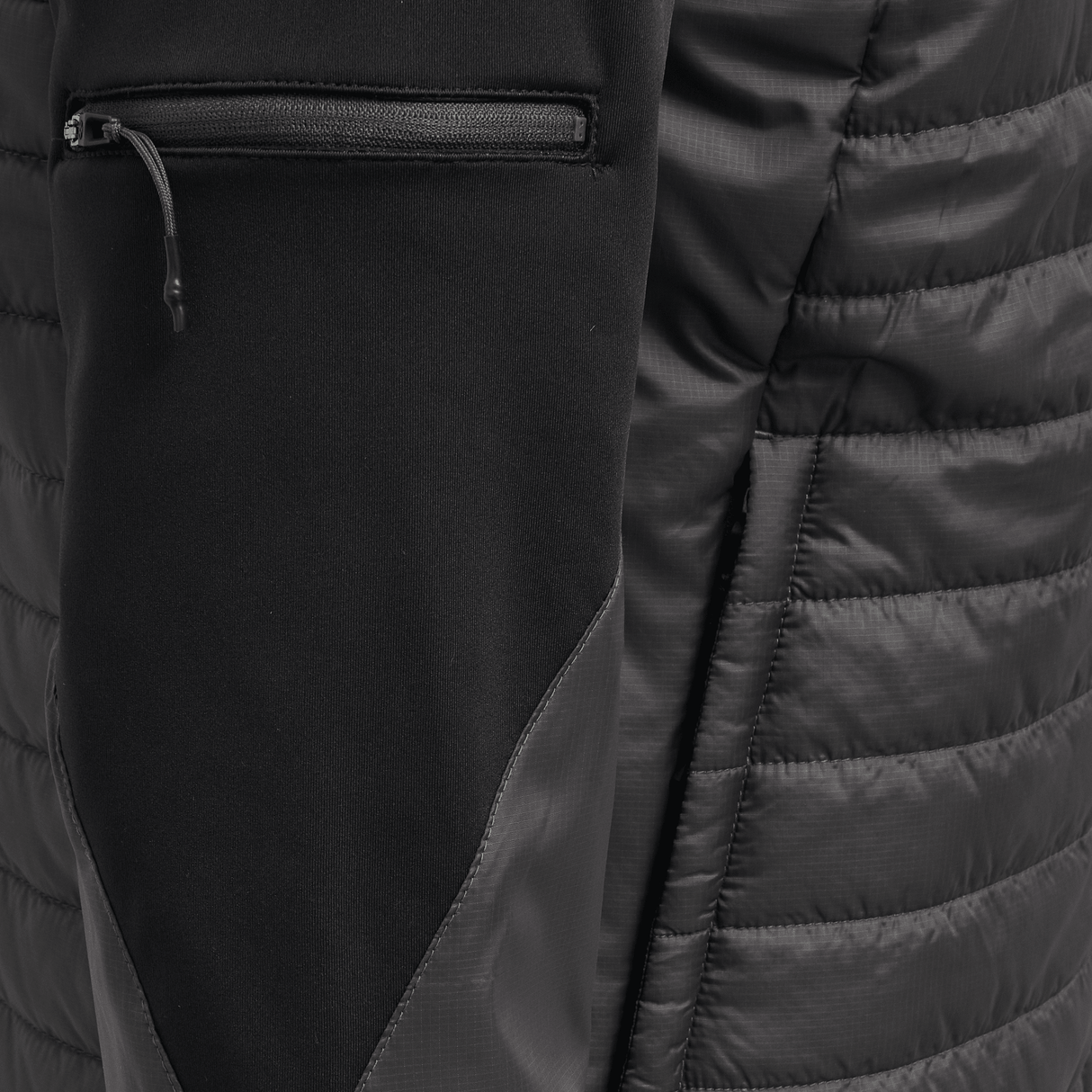 hummel Men's North Hybrid Jacket-4