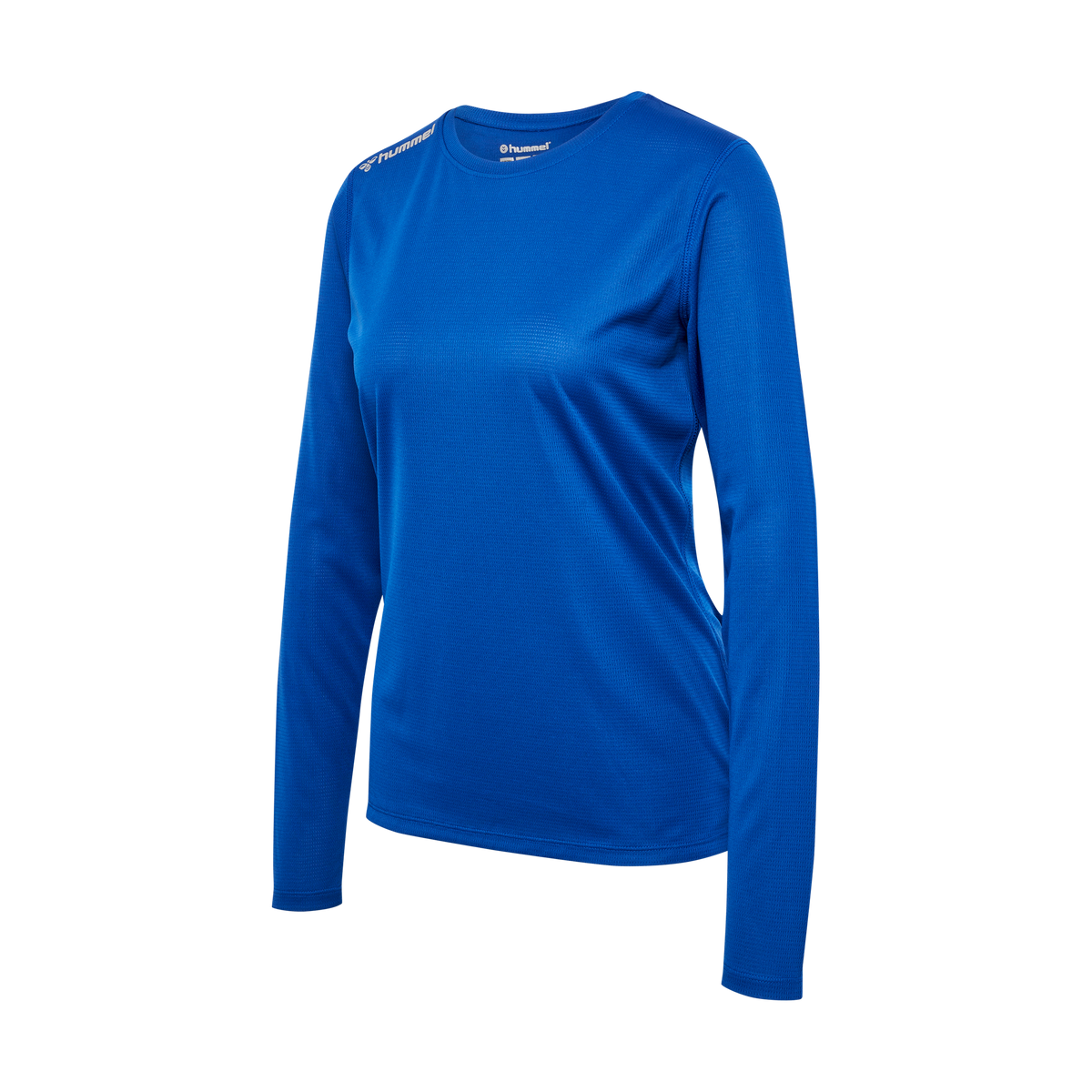 hummel Women's Run Long Sleeve Jersey-1