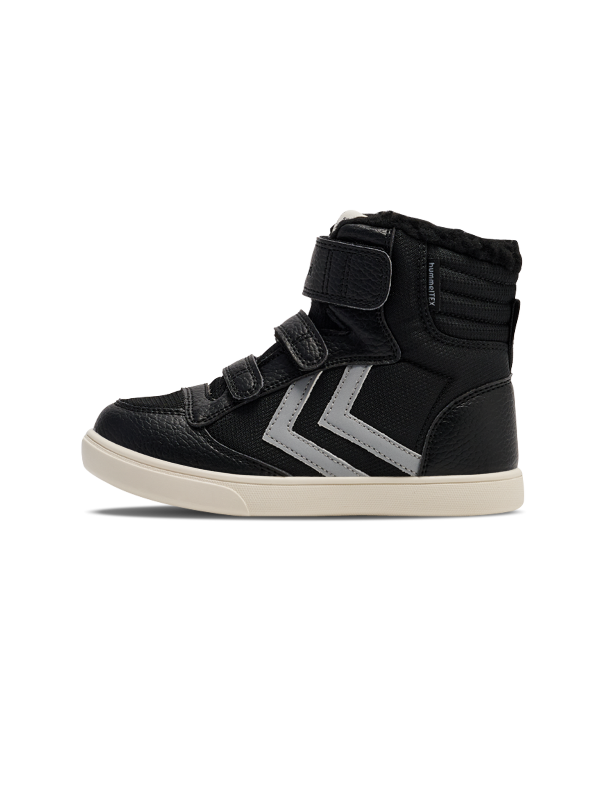 hummel Youth Stadil Super Poly Mid Tex Boots-1