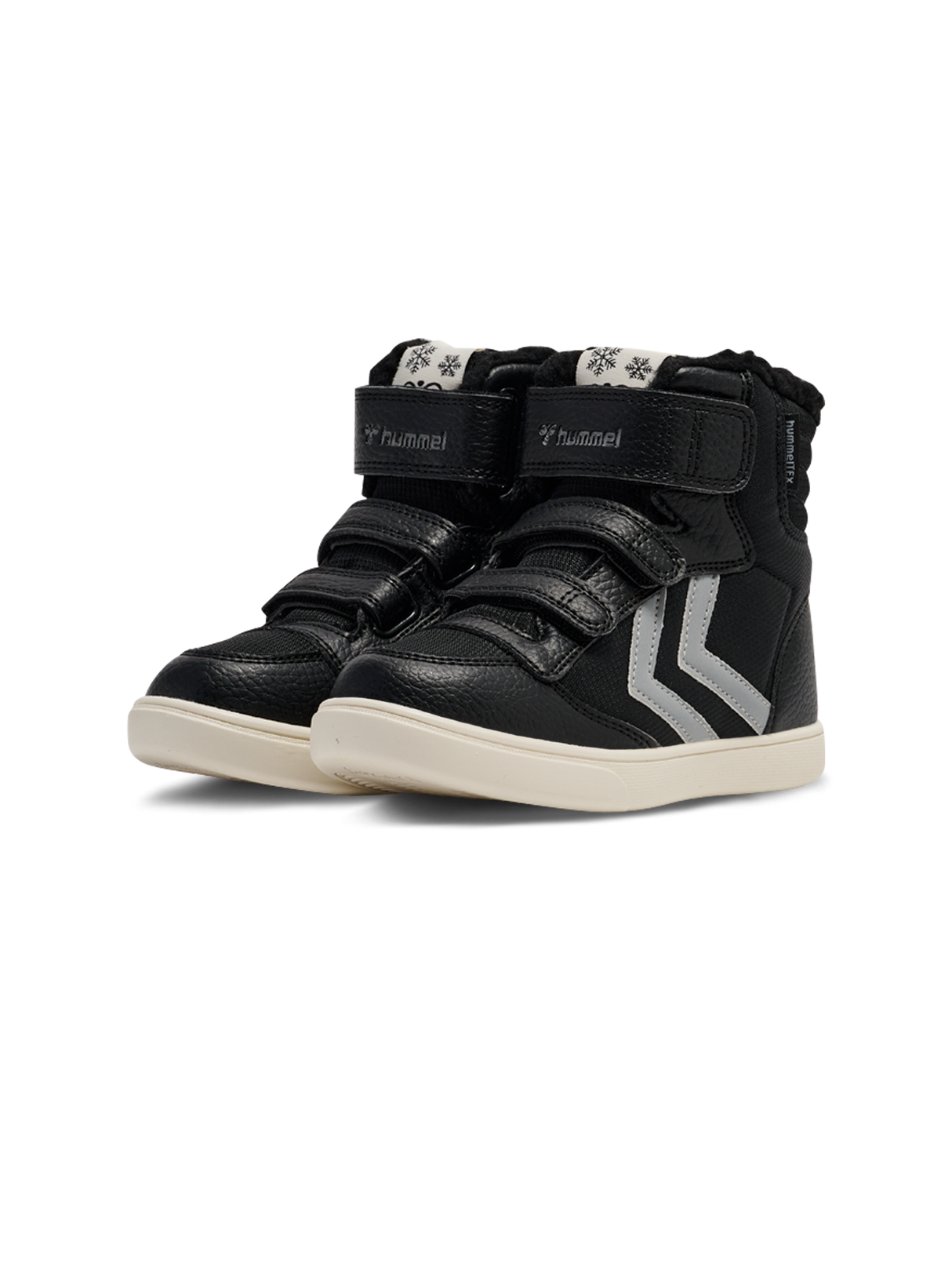 hummel Youth Stadil Super Poly Mid Tex Boots-2