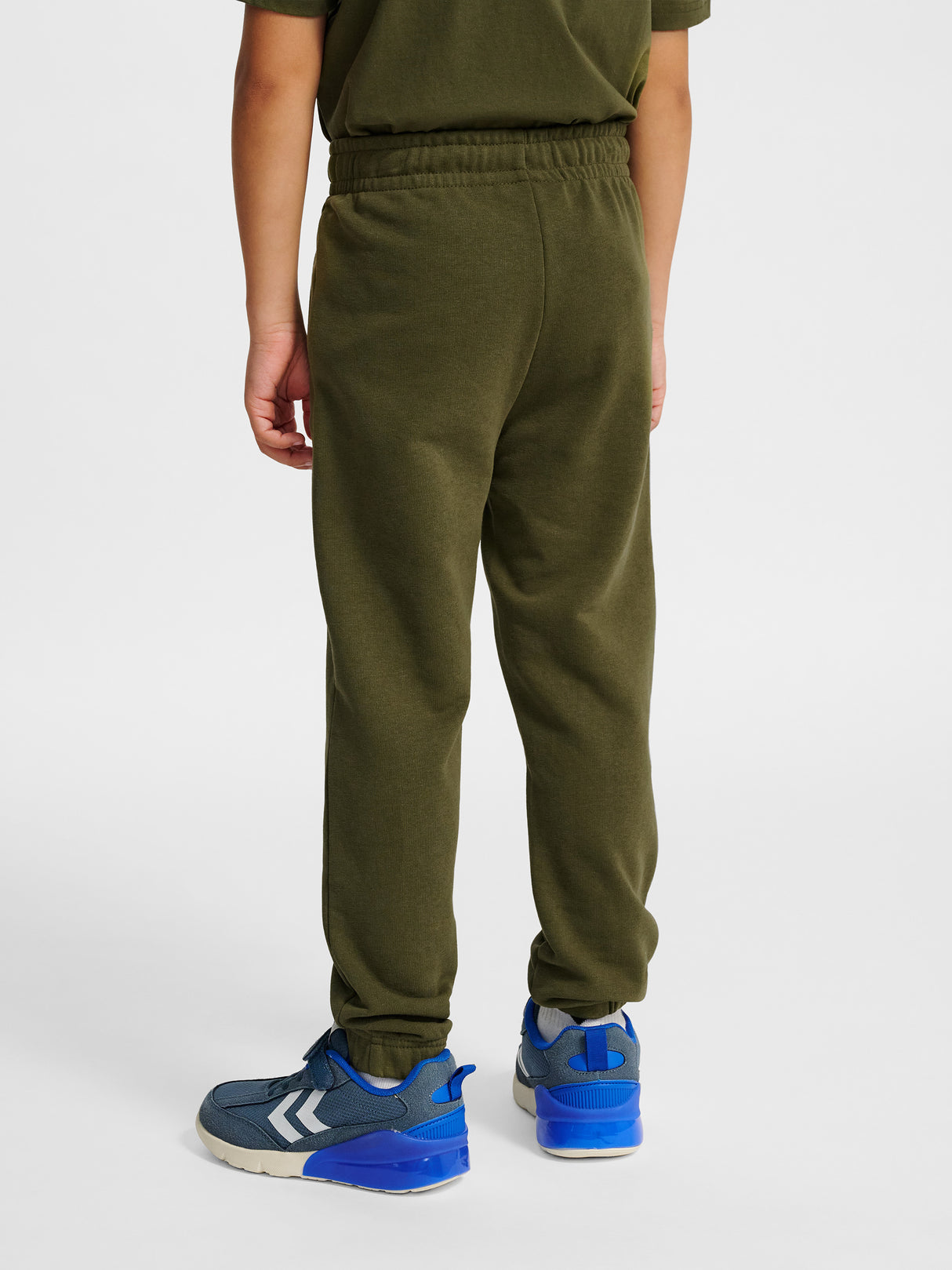 hummel Youth Base Regular Pants-6