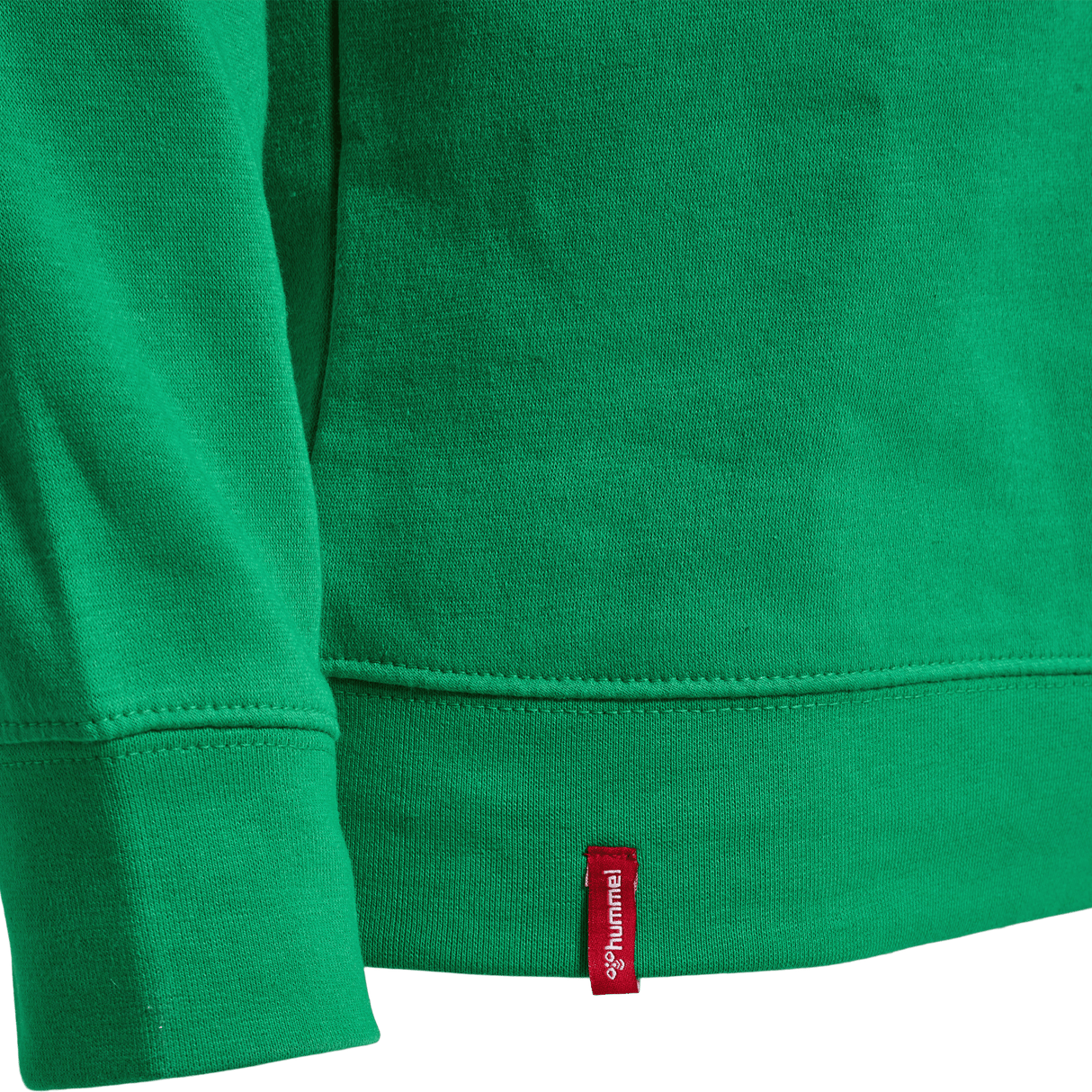 hummel Men's Red Classic Hoodie-3