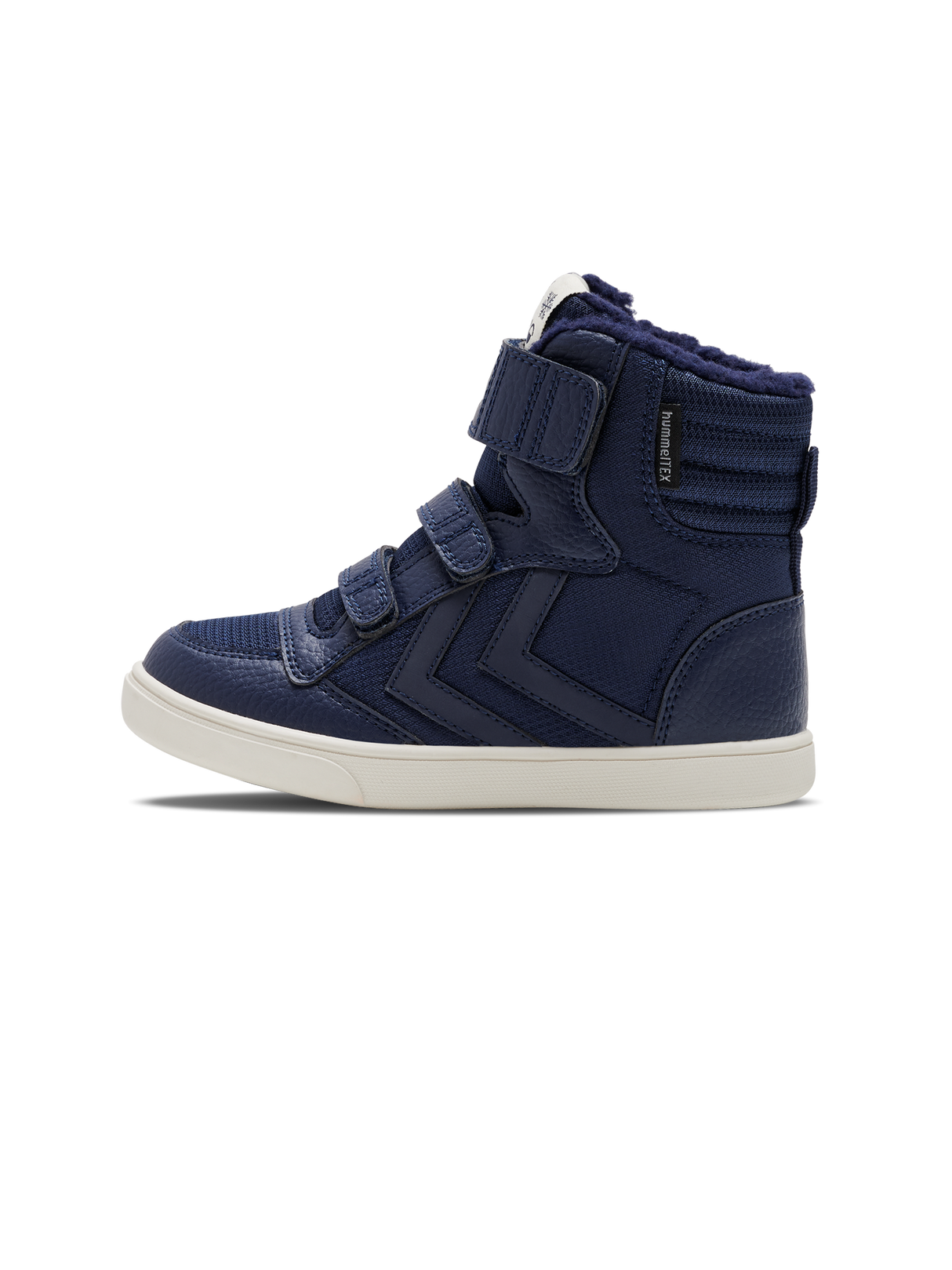 hummel Youth Stadil Super Poly Mid Tex Boots-1