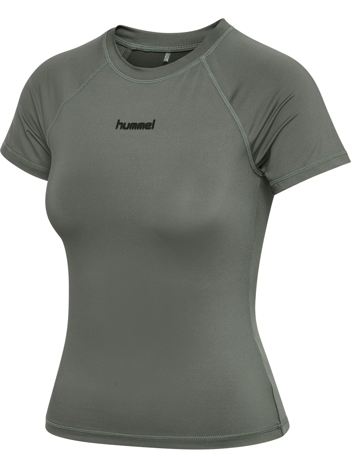 hummel Women's Prima Short Sleeve T-Shirt-1