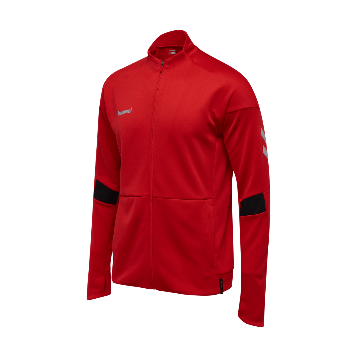 hummel Men's Tech Move Poly Zip Jacket-1