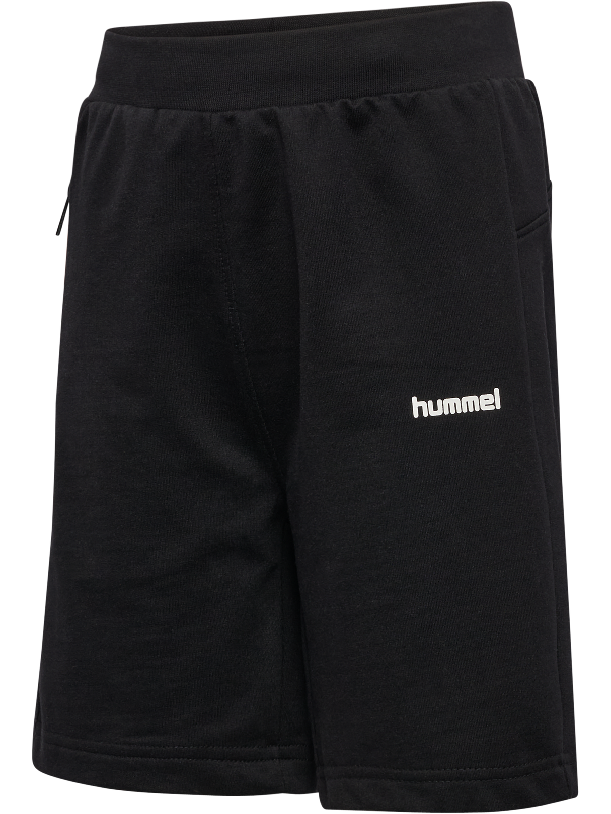 hummel Youth Regular Adjustable Waist Shorts-1