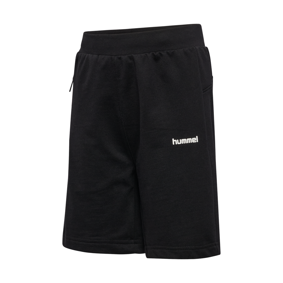 hummel Youth Regular Adjustable Waist Shorts-1