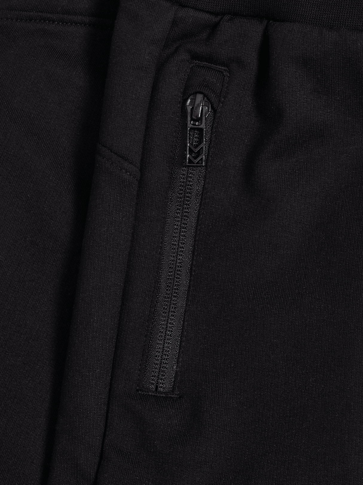 hummel Youth Regular Adjustable Waist Shorts-3