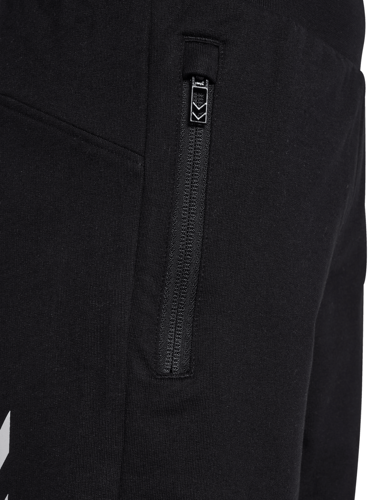 hummel Youth Regular Adjustable Waist Shorts-4