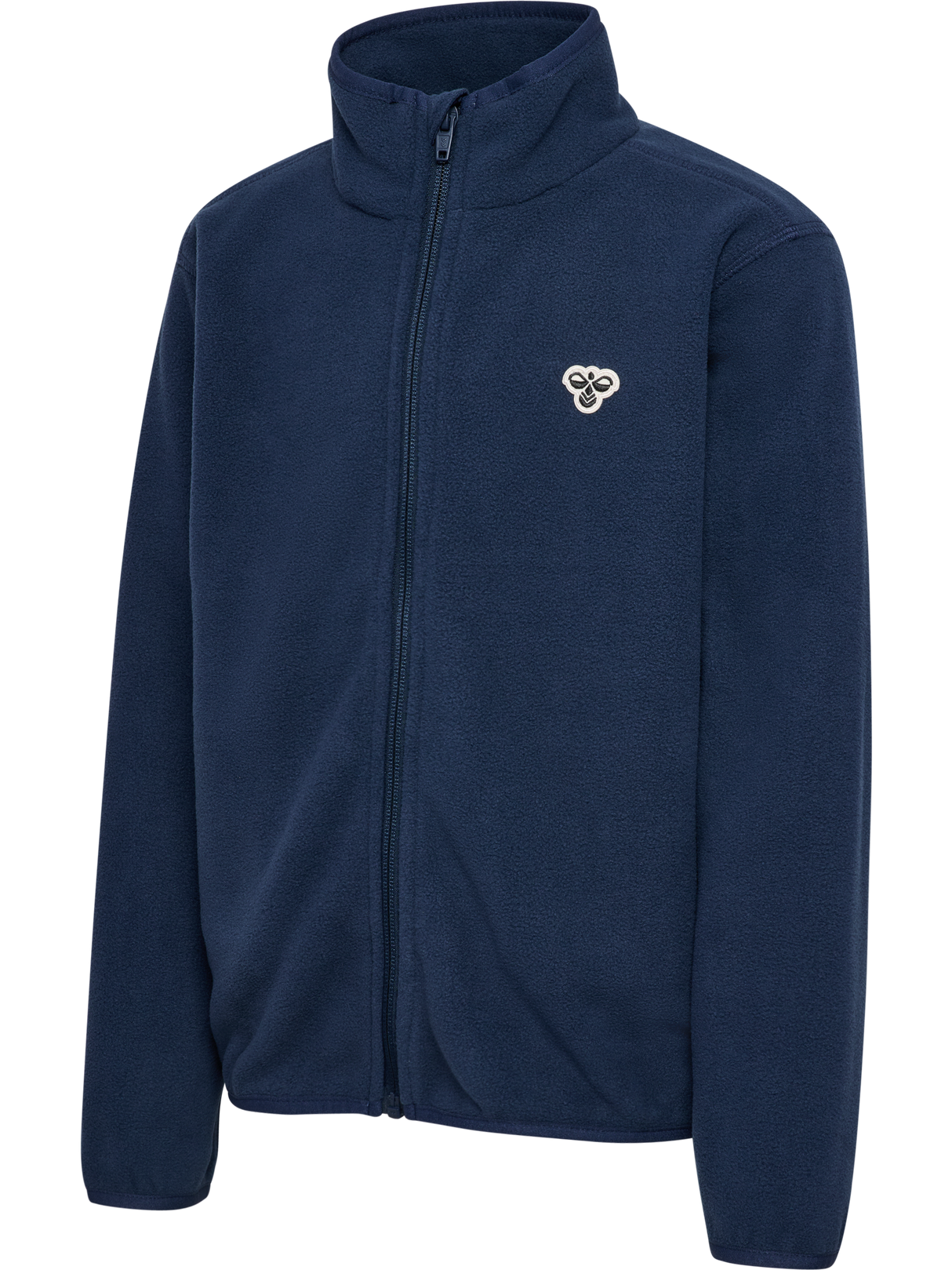 hummel Youth Fleece Zip Jacket Bee-1