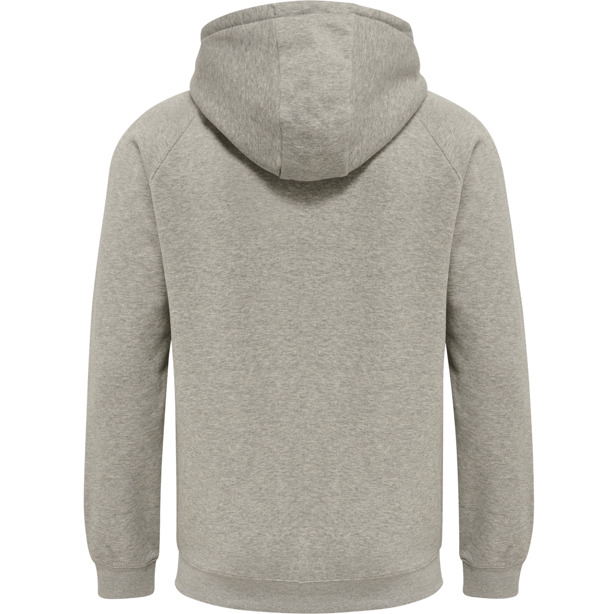 hummel Men's Red Classic Hoodie-2