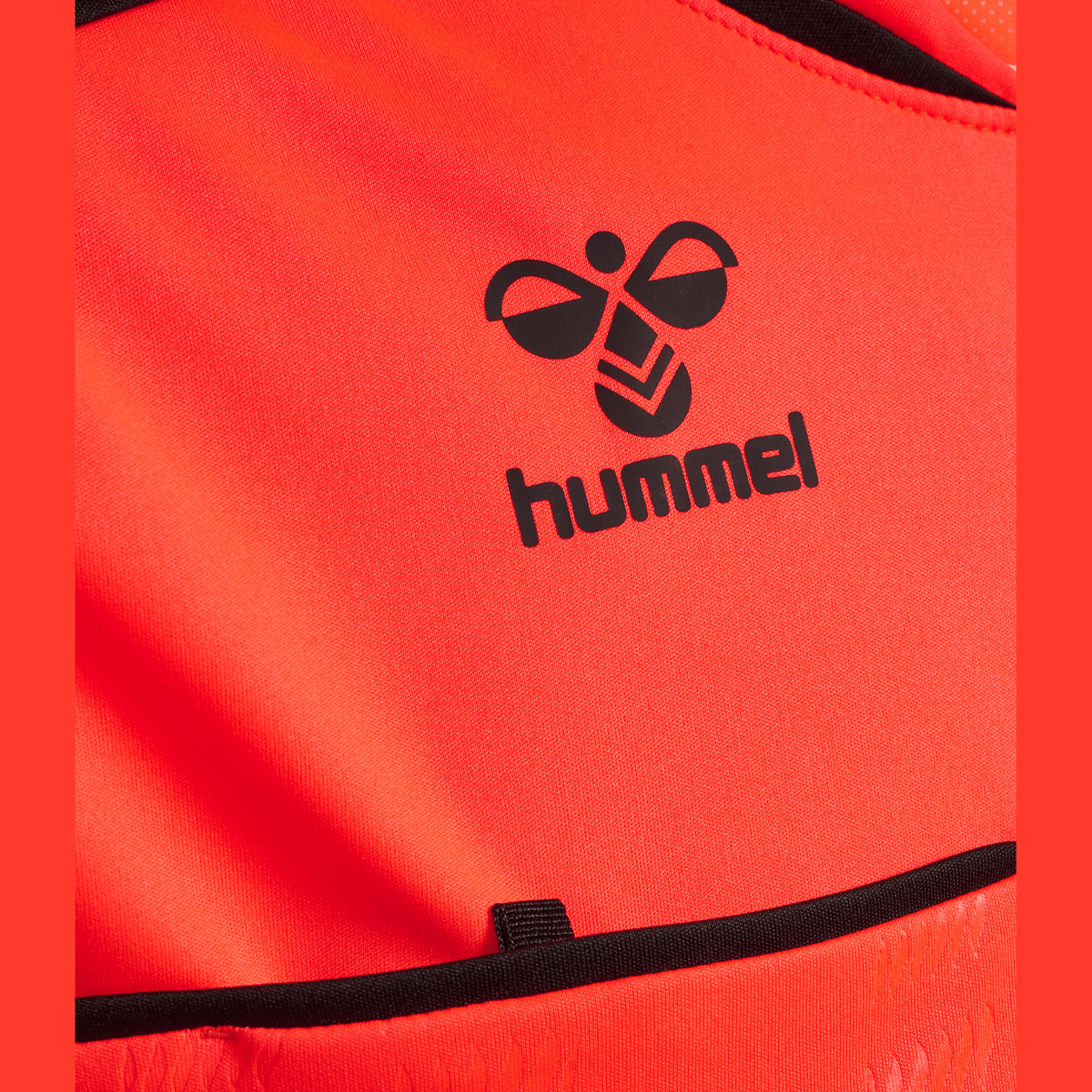 hummel Men's Referee Short Sleeve Jersey-4