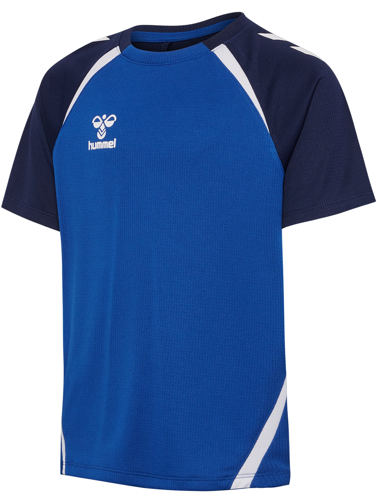 hummel Youth Lead 2.0 Short Sleeve Jersey-1