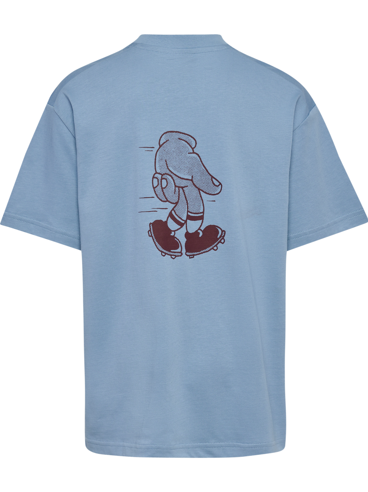 hummel Youth Loose Tee Short Sleeve Graphic-2