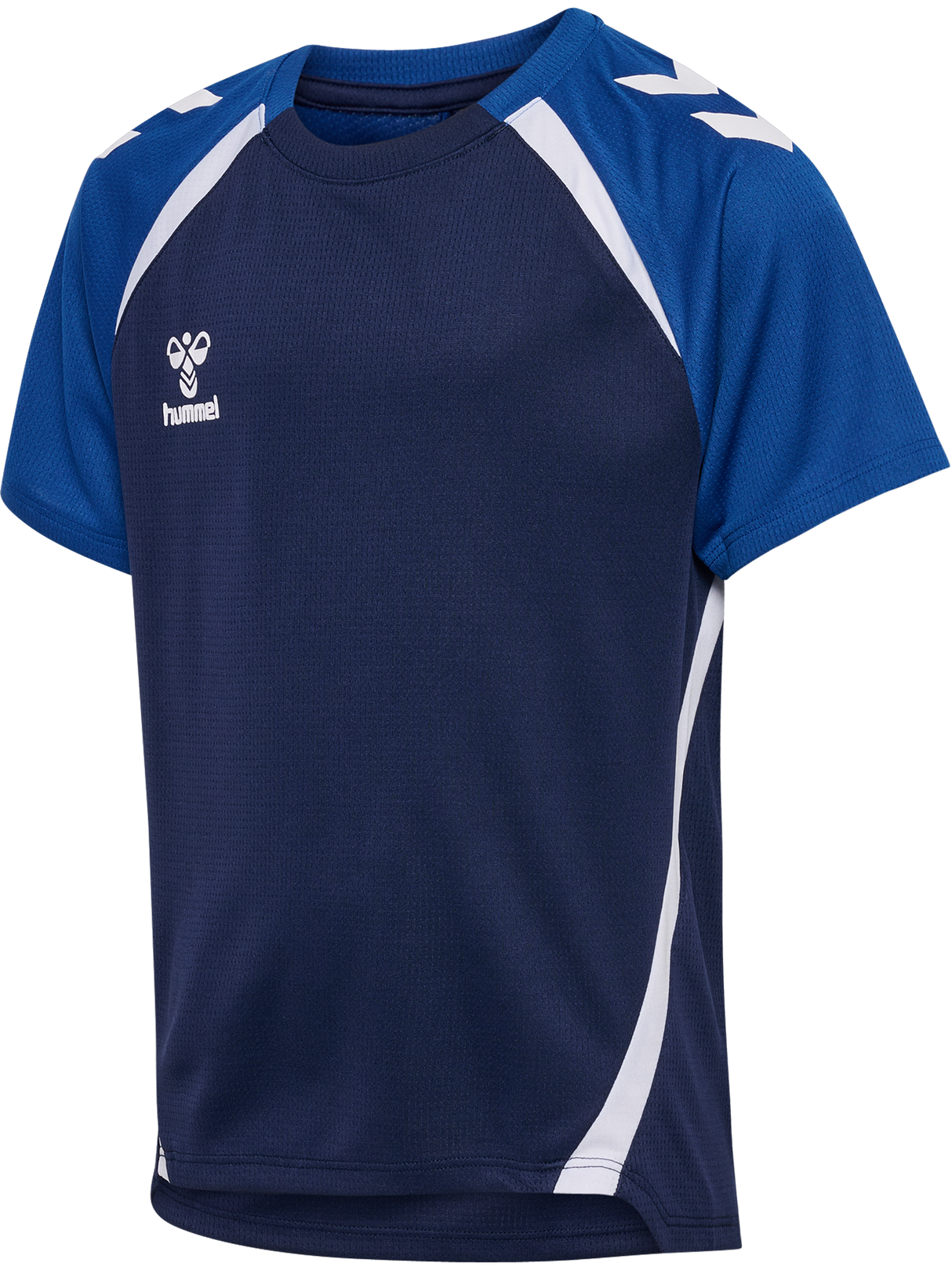 hummel Youth Lead 2.0 Short Sleeve Jersey-1