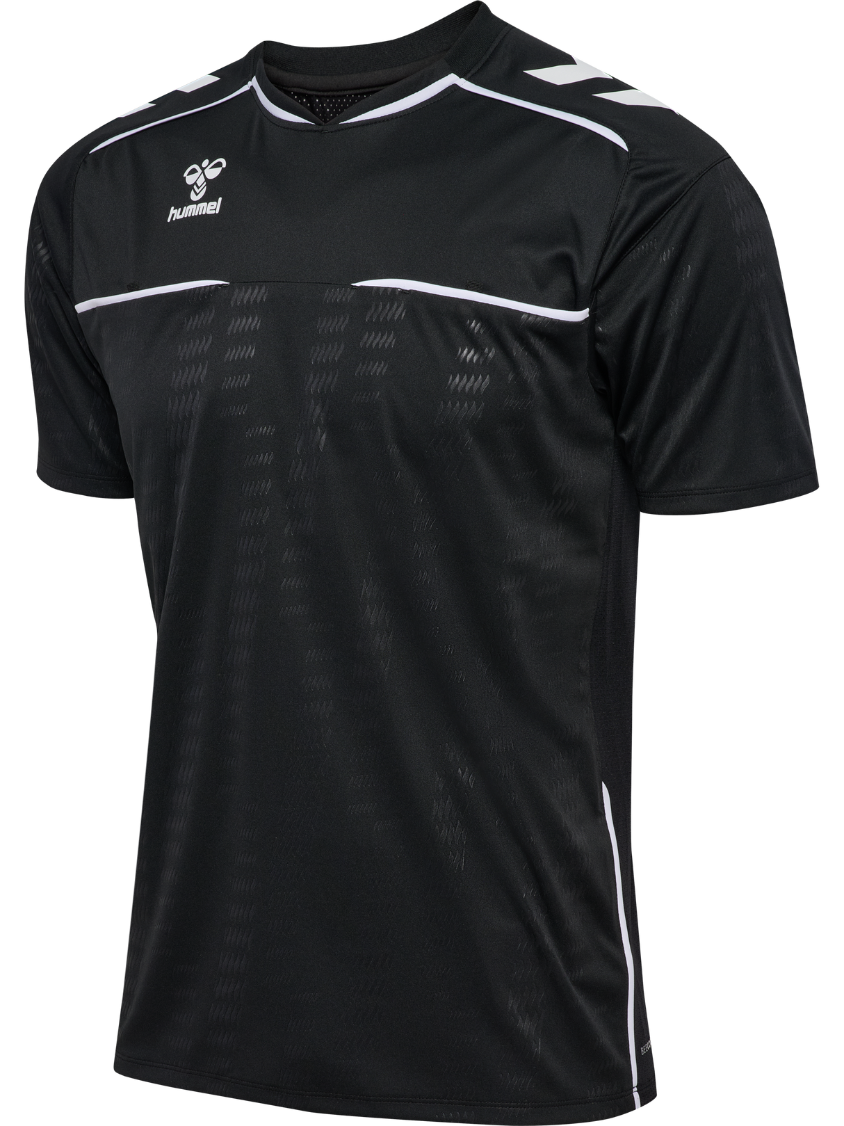 hummel Men's Referee Short Sleeve Jersey-1