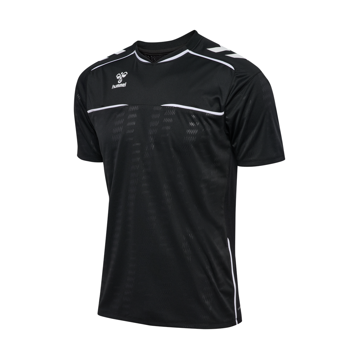 hummel Men's Referee Short Sleeve Jersey-1