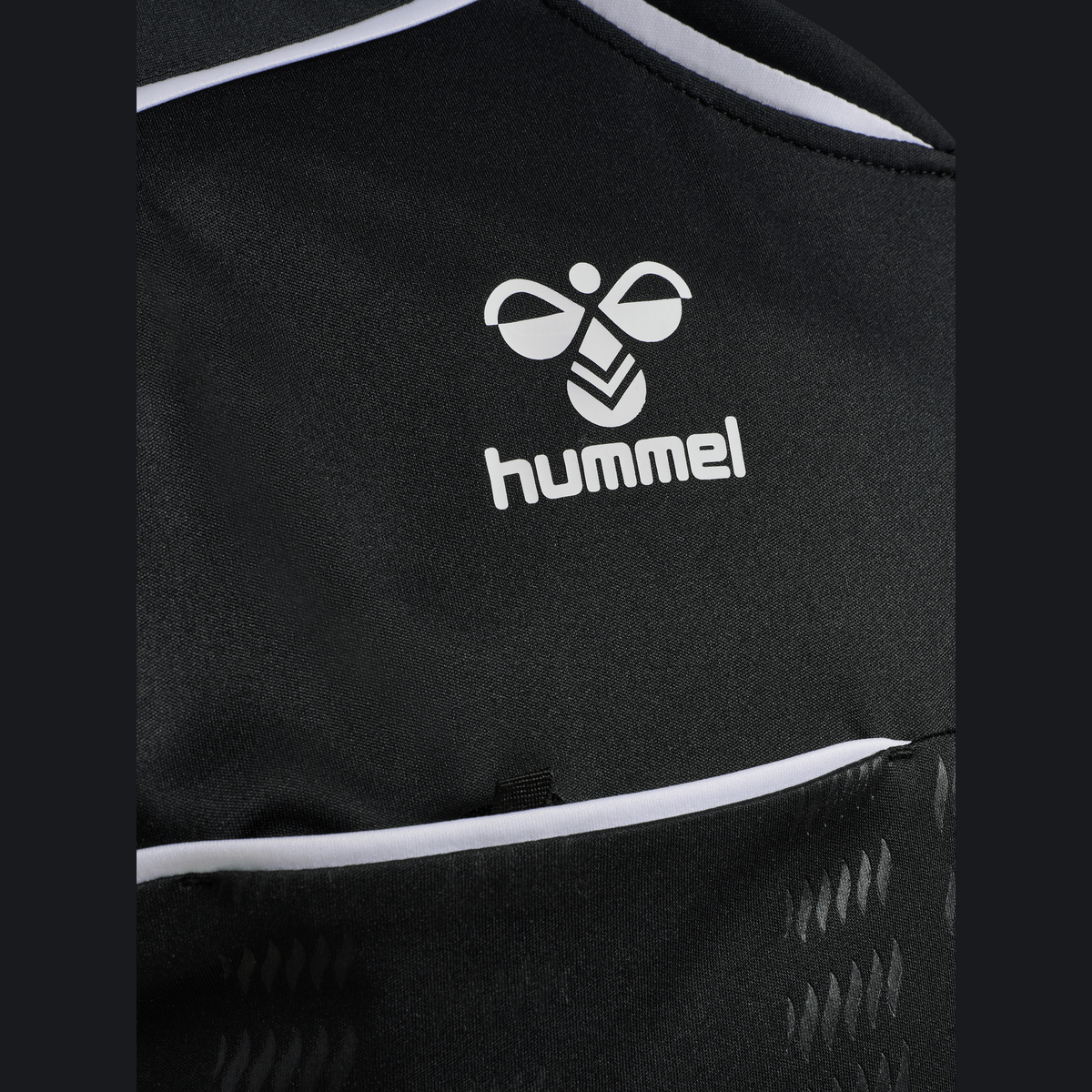 hummel Men's Referee Short Sleeve Jersey-4