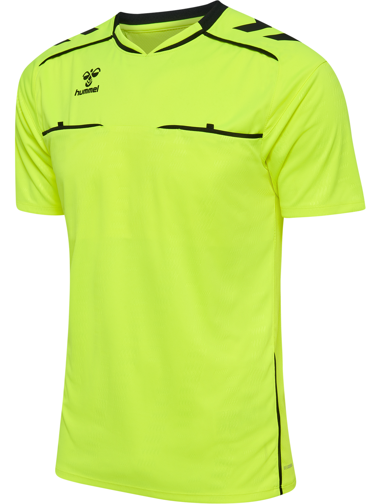 hummel Men's Referee Short Sleeve Jersey-1