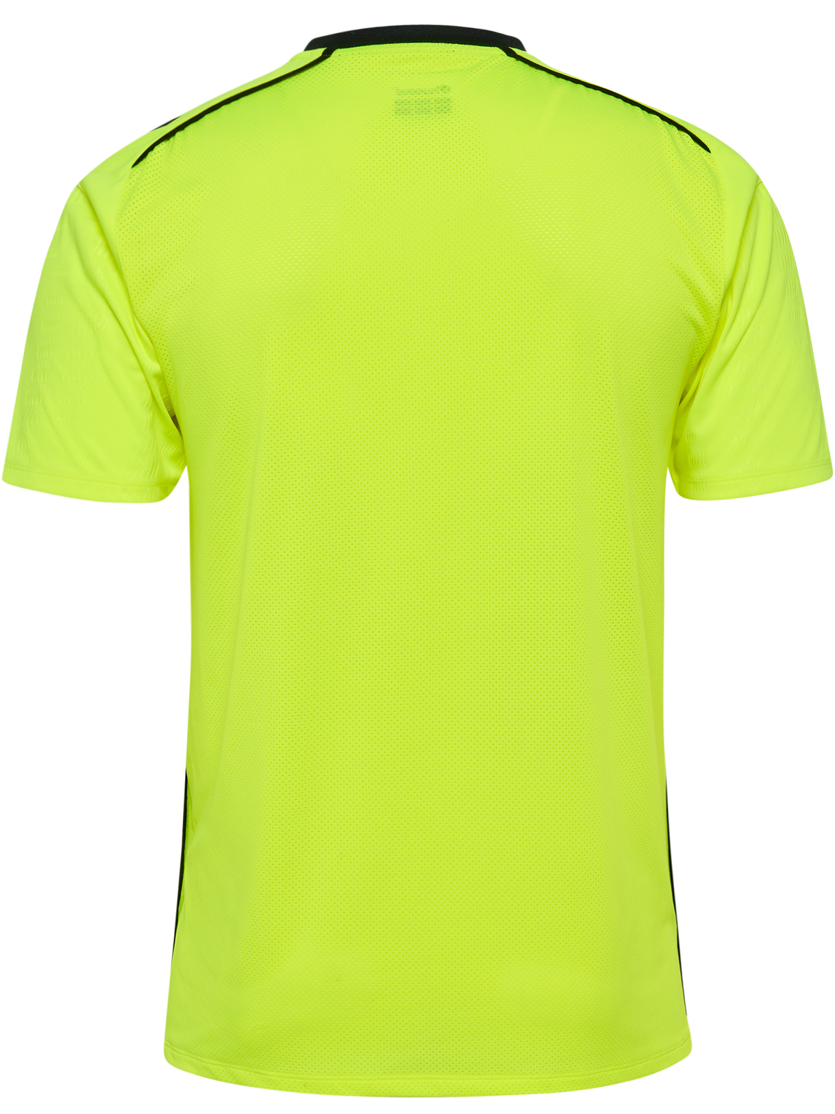 hummel Men's Referee Short Sleeve Jersey-2