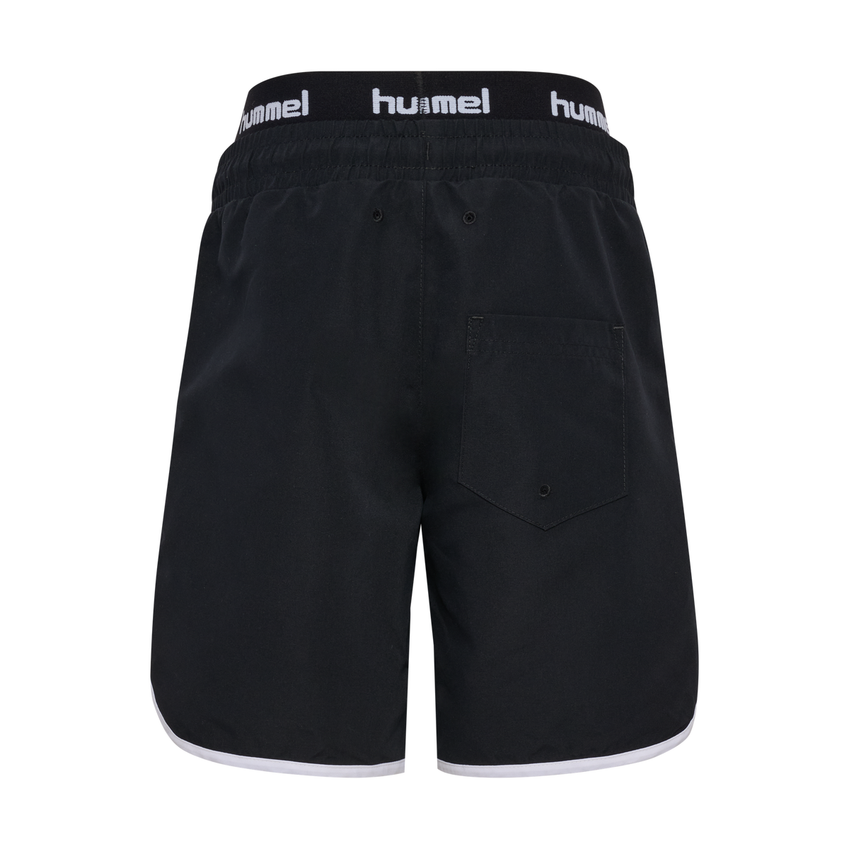 hummel Youth Regular Long Board Shorts-2