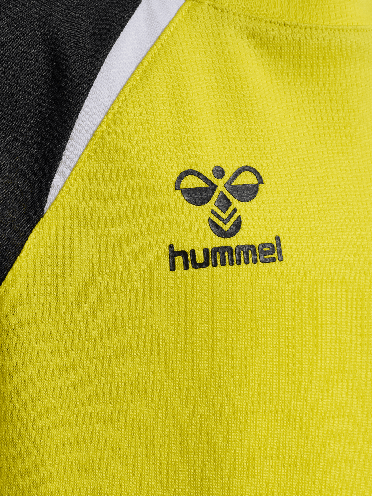 hummel Youth Lead 2.0 Short Sleeve Jersey-3