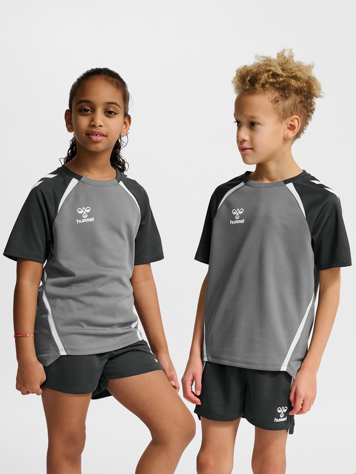 hummel Youth Lead 2.0 Short Sleeve Jersey-6