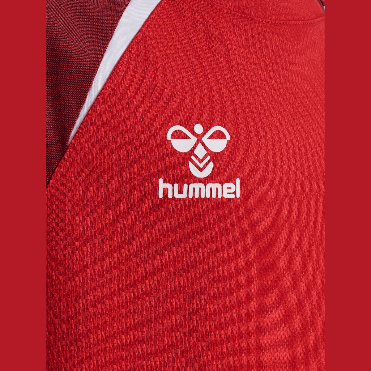 hummel Youth Lead 2.0 Crew Sweatshirt-3