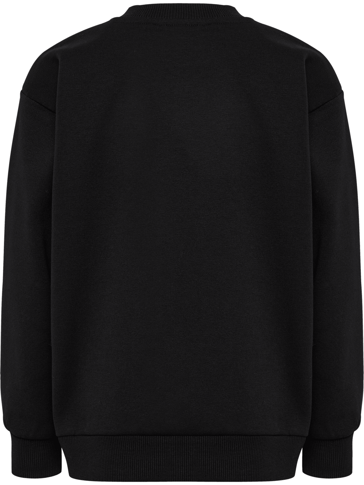 hummel Youth Loose Crewneck Bee-2