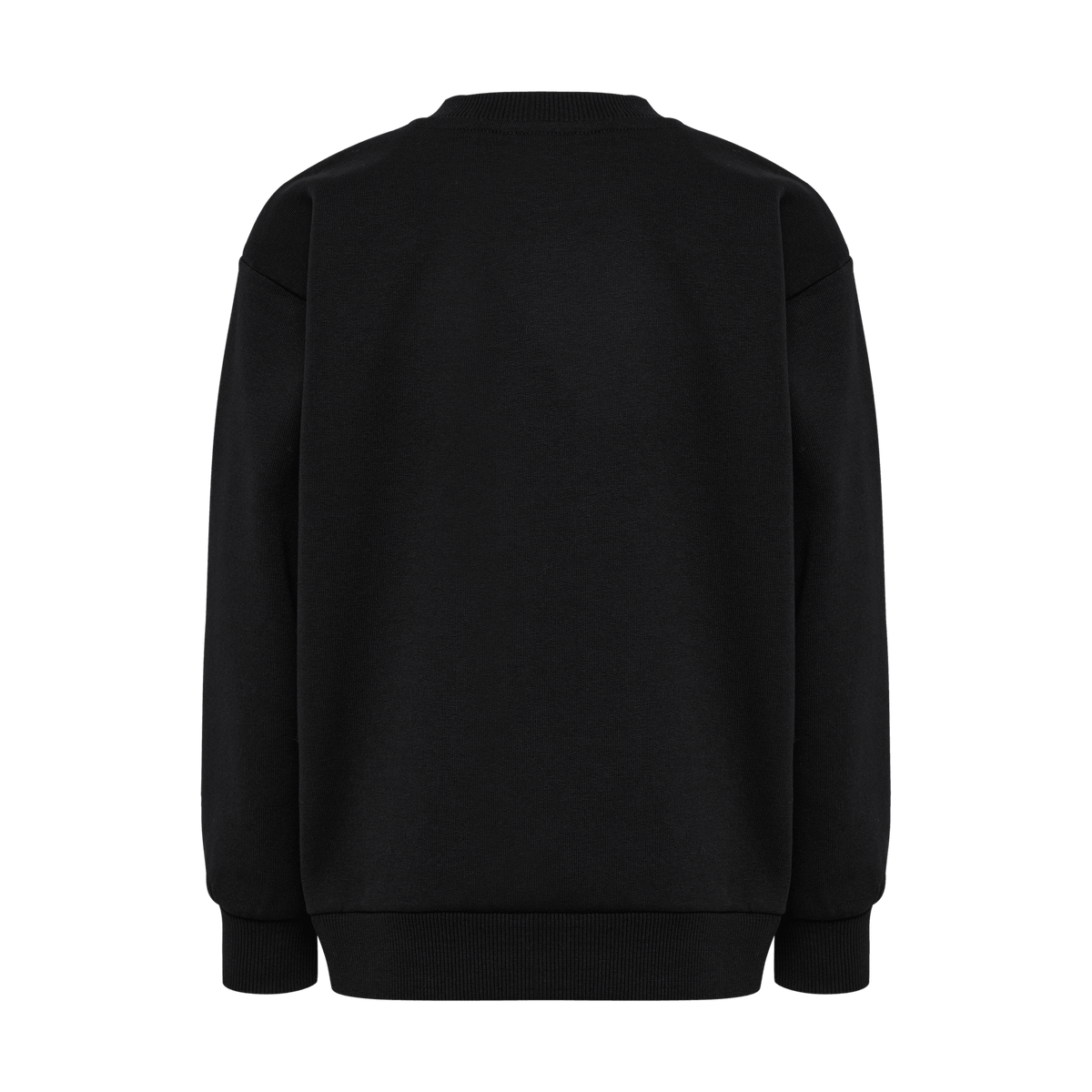 hummel Youth Loose Crewneck Bee-2
