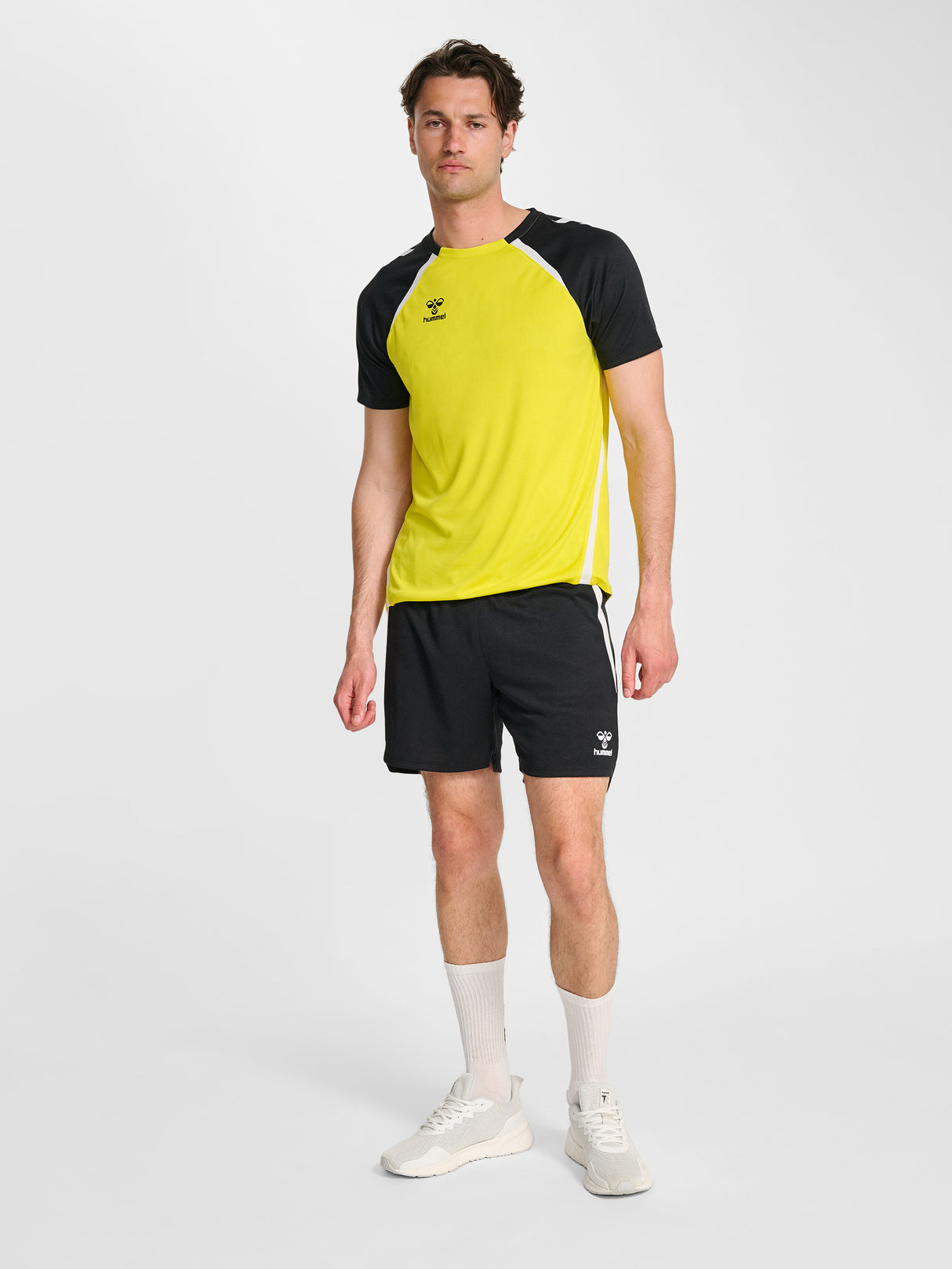 hummel Men's Lead 2.0 Shorts-6