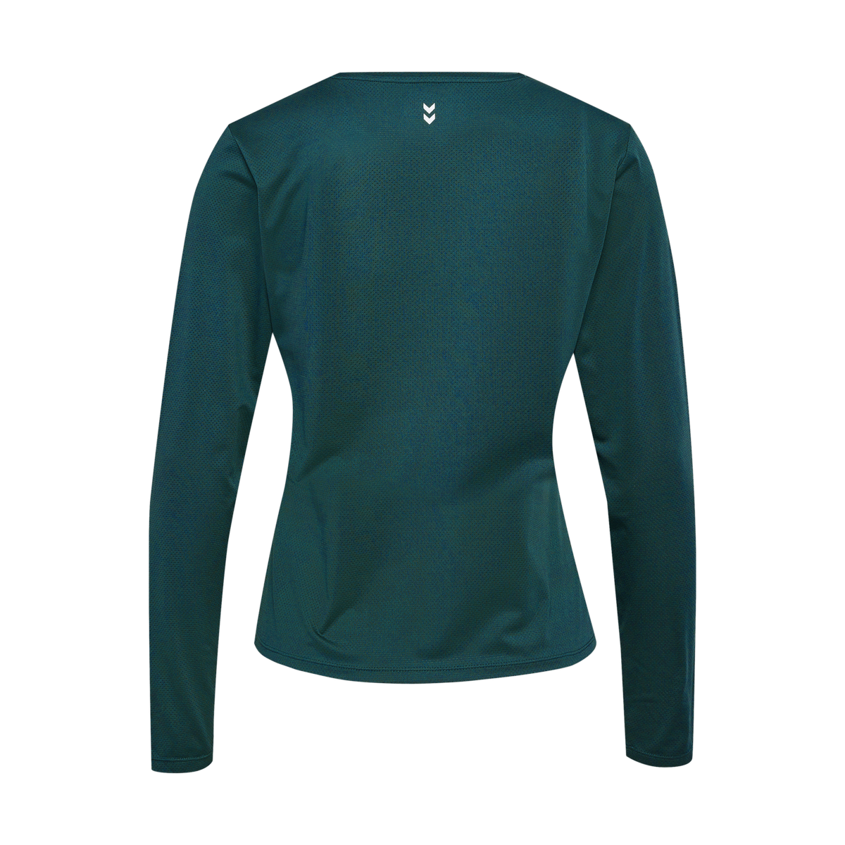 hummel Women's Mindful Training Aura Mesh Long Sleeve T-Shirt-2