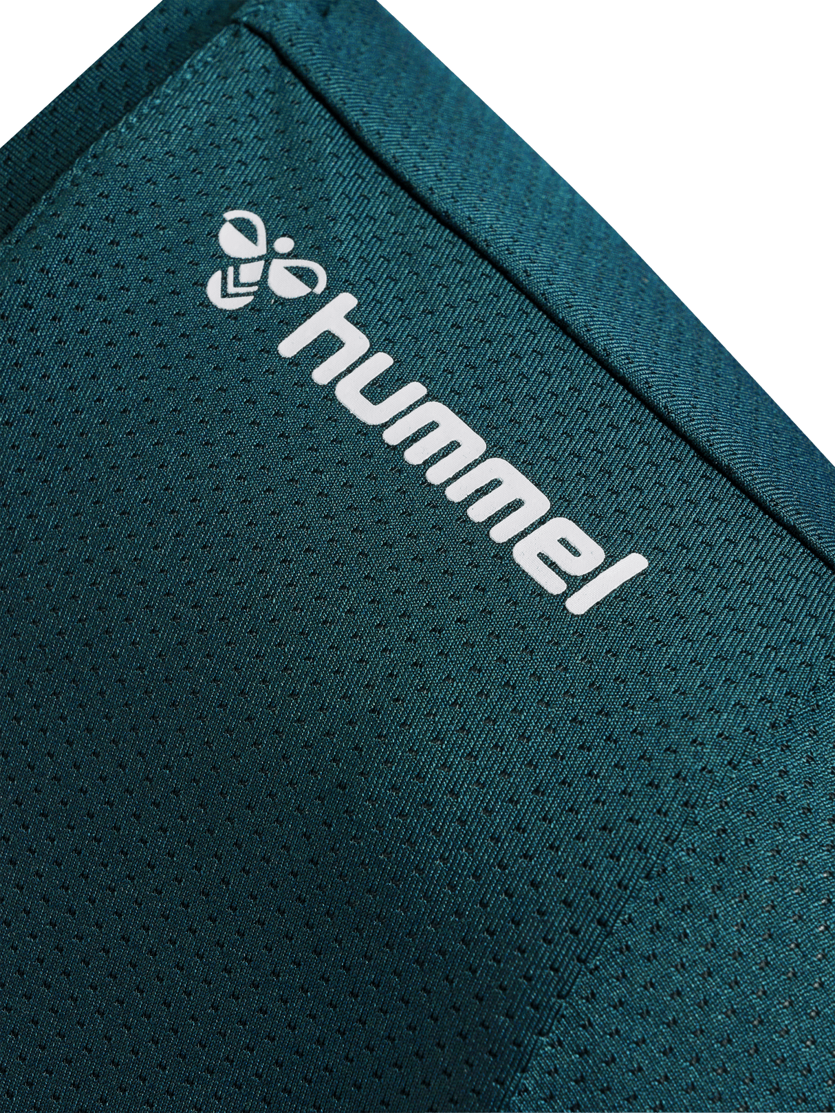 hummel Women's Mindful Training Aura Mesh Long Sleeve T-Shirt-3
