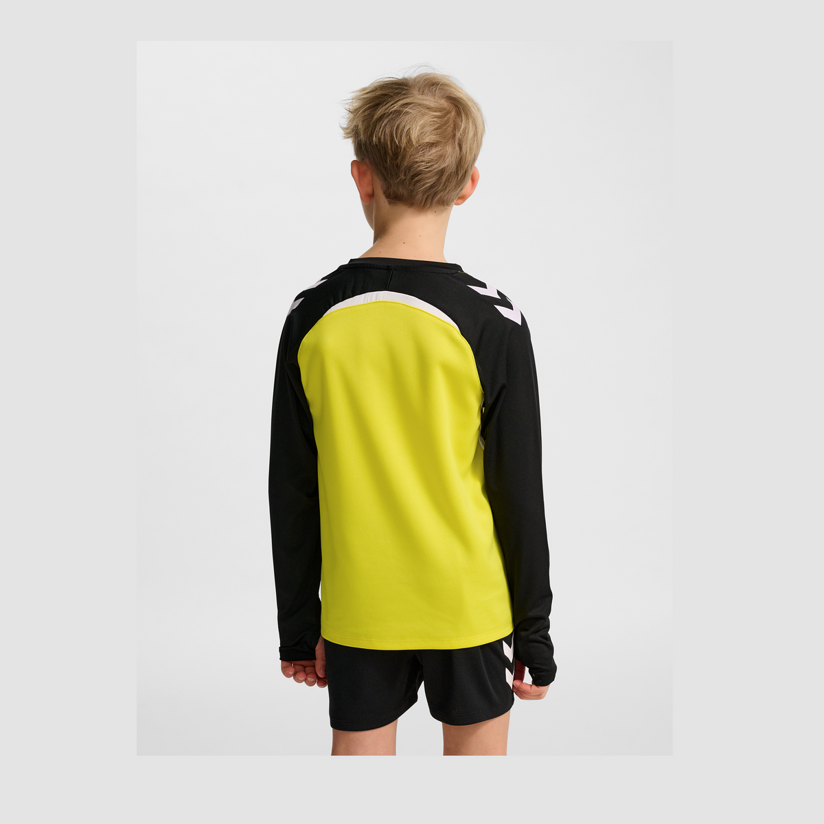 hummel Youth Lead 2.0 Crew Sweatshirt-5